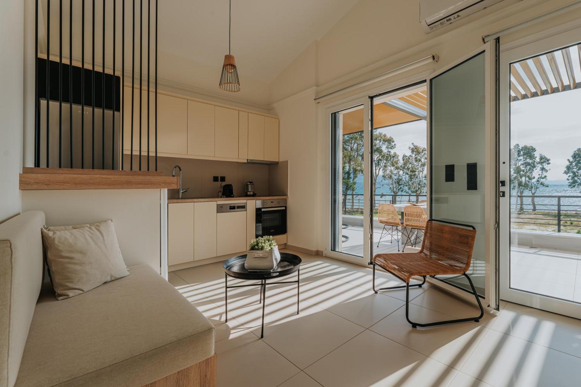 Ponte Apartment Antirrio