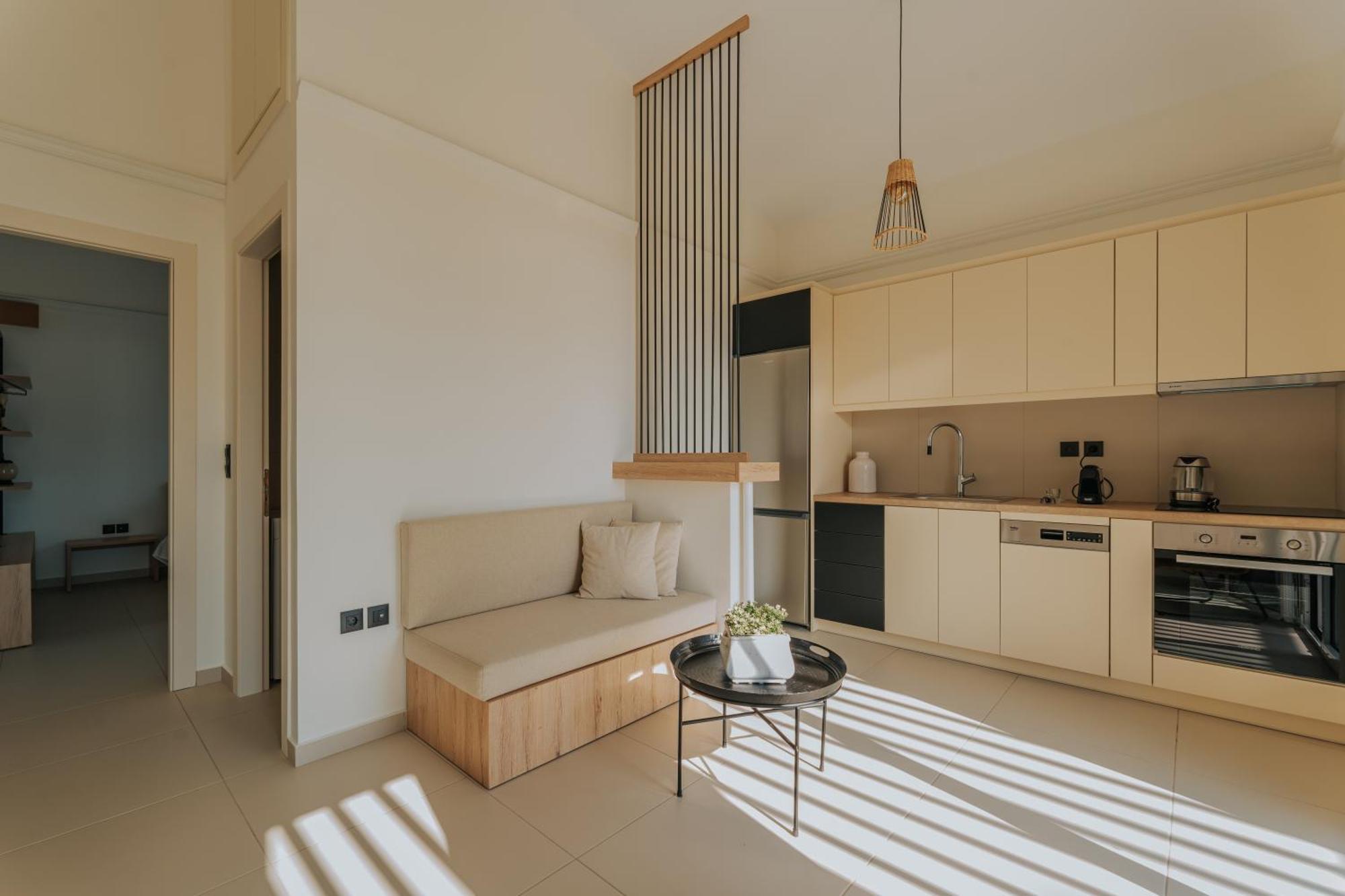 Ponte Apartment