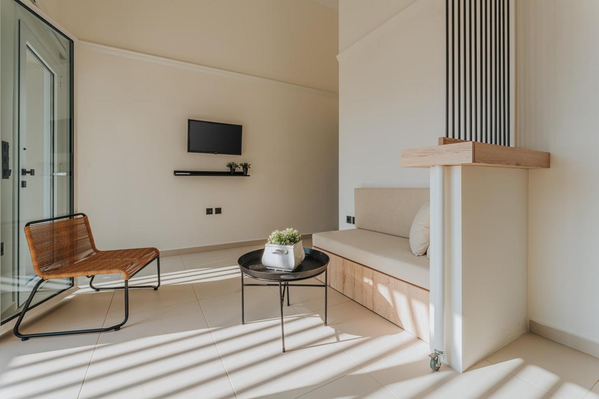 Ponte Apartment Antirrio