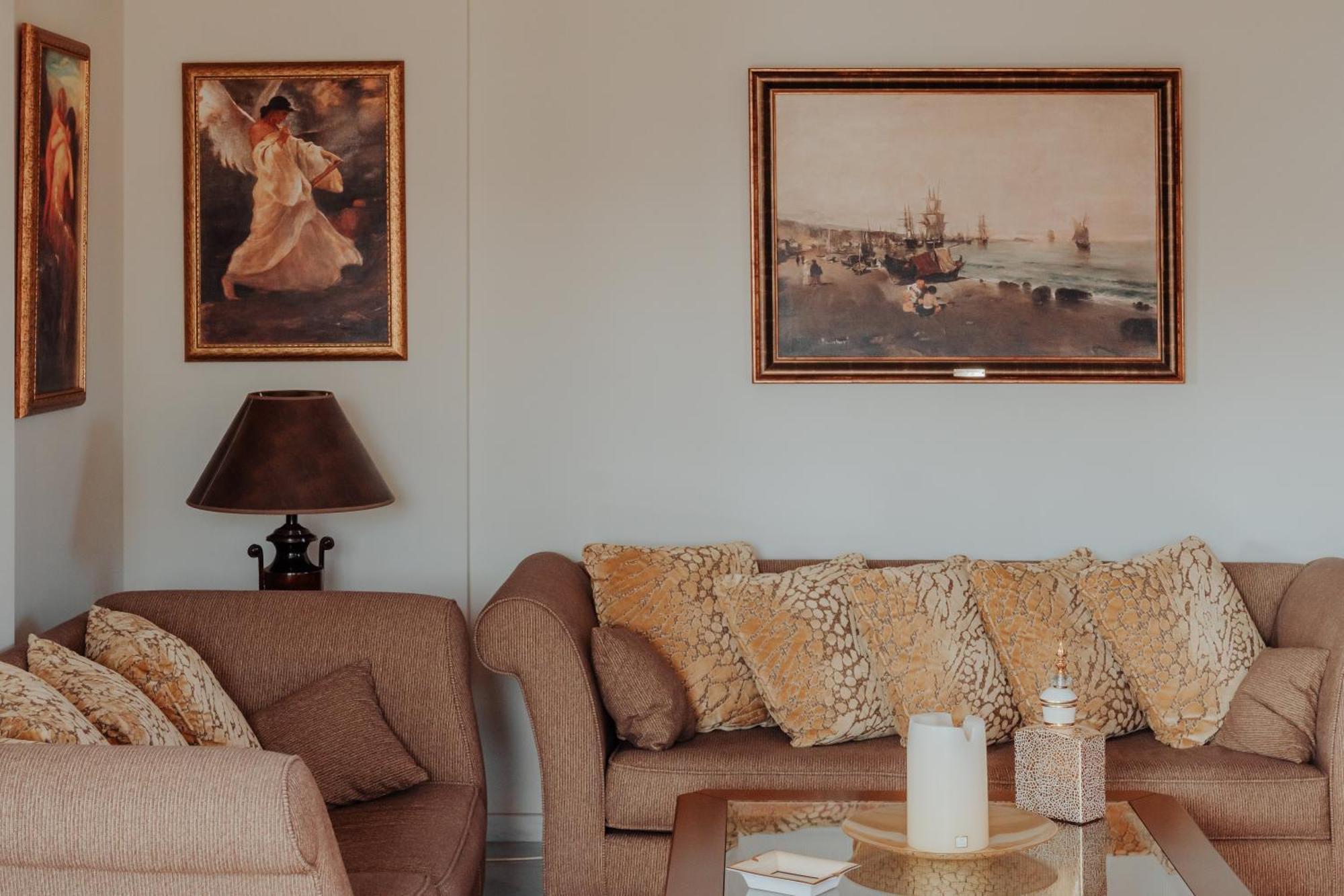 Ponte Apartment
