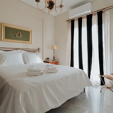 Ponte Suites Antirrio Exterior photo