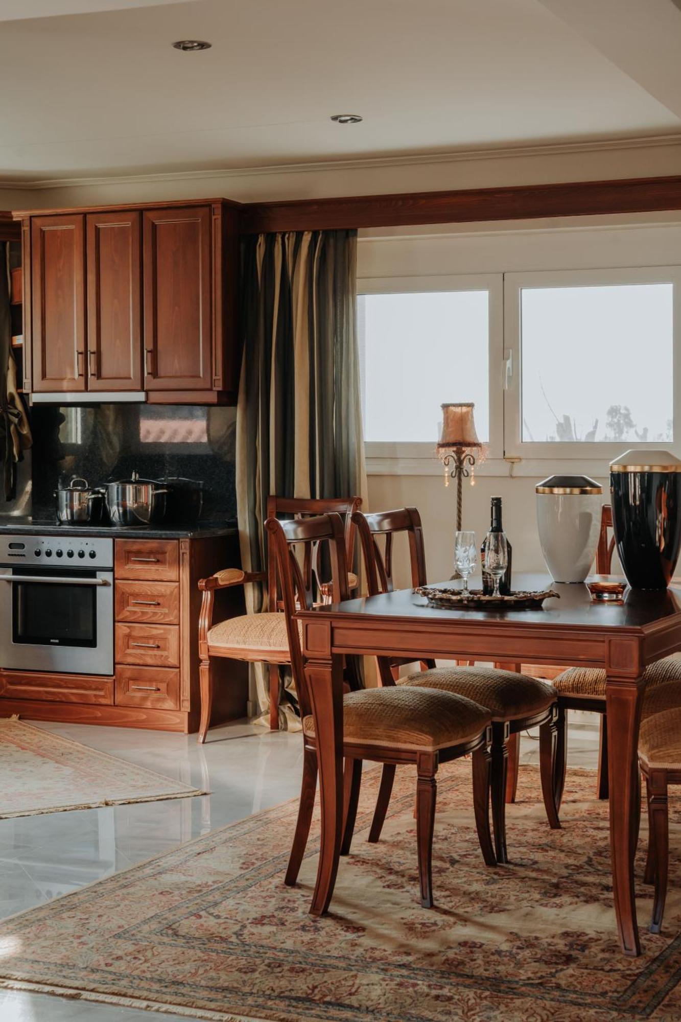 Ponte Apartment